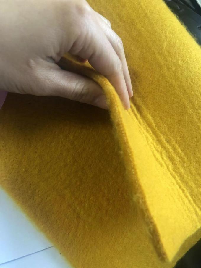 Nom/Aramid /P84 Polyimid Filter Felt Cloth