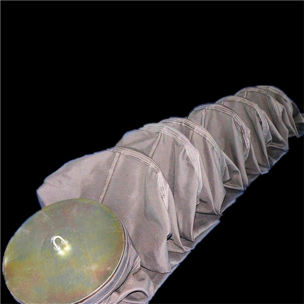 Sachet filtre 292mm x 1100mm de fibre de verre