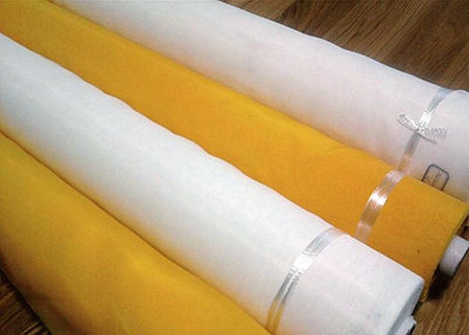 Maille de Mesh Nylon Silk Screen Filter de polyester de monofilament/tissu de boulonnage pour Juice Filter