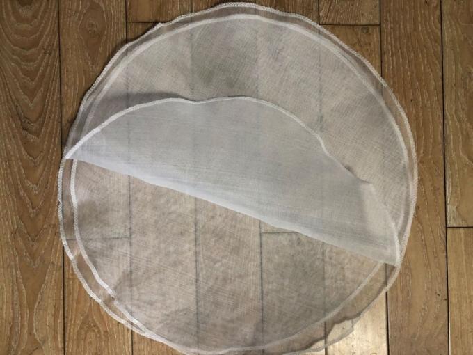 150 tissu filtrant du micron 80mesh PTFE