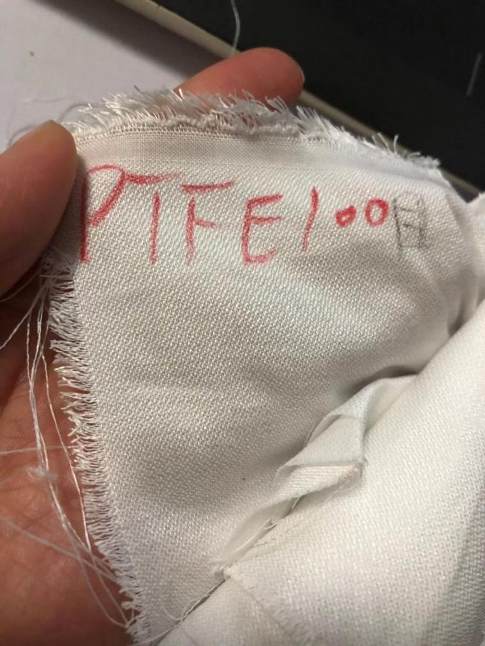 150 tissu filtrant du micron 80mesh PTFE