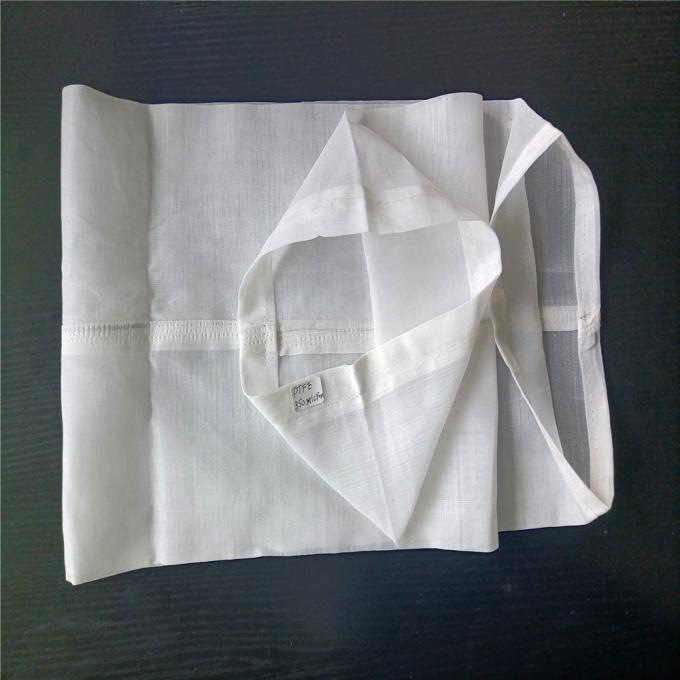 150 tissu filtrant du micron 80mesh PTFE