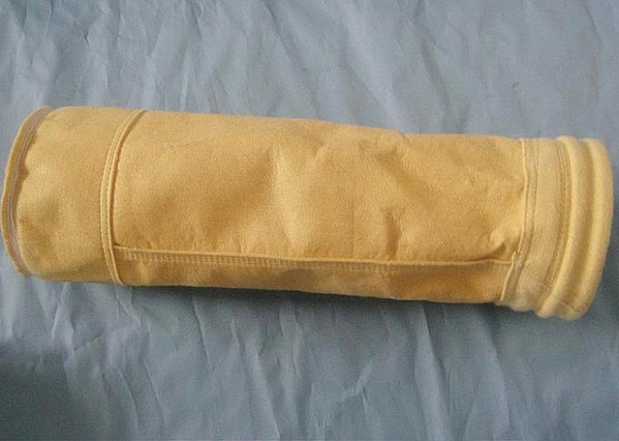 Filtrez le tissu senti pour le collecteur de poussière industriel de sachet filtre
