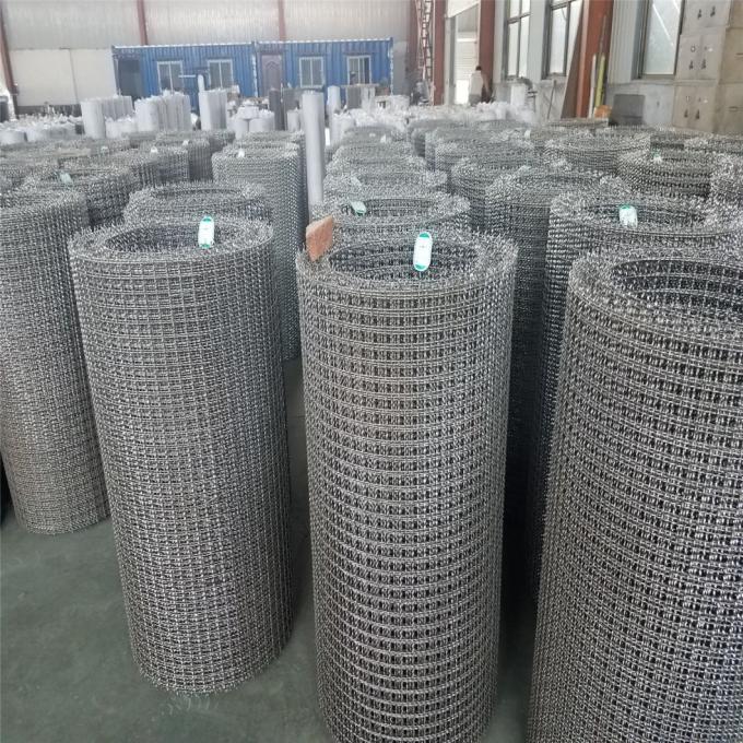 Tissu de filtre de micron de Mesh Stainless Steel Wire Mesh de limeur en métal 1