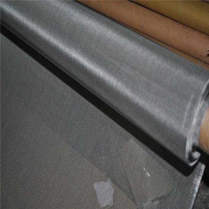 Tissu de filtre de micron de Mesh Stainless Steel Wire Mesh de limeur en métal 4