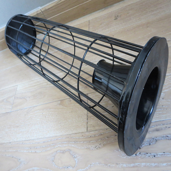 Le sachet filtre rond met en cage avec le fournisseur de ventilateur de Venturi