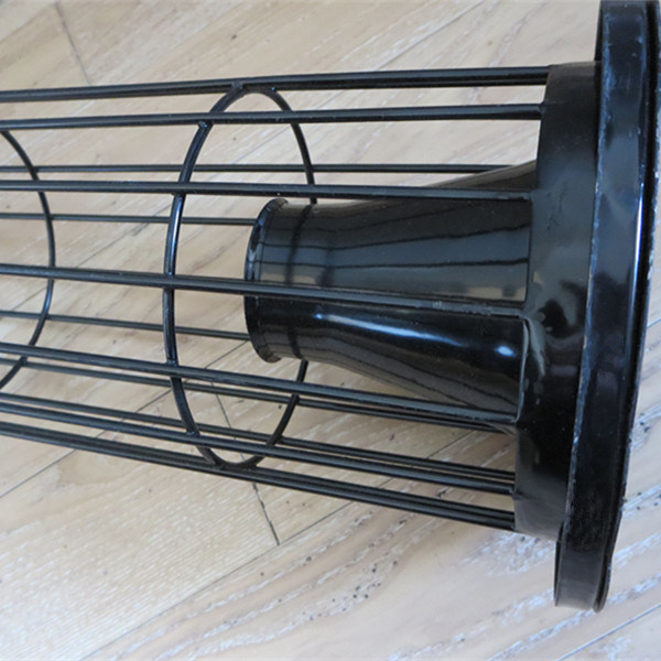 Le sachet filtre rond met en cage avec le fournisseur de ventilateur de Venturi
