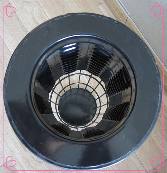 Le sachet filtre rond met en cage avec le fournisseur de ventilateur de Venturi