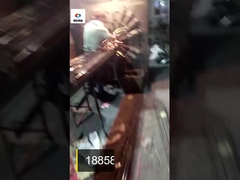 le filtre de l'acier inoxydable 316L 304 met en cage la cartouche de levage verticale