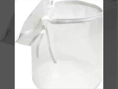 20 gallons 220 microns sac fermeture à glissière pour extraction machine à laver extracteur à base de plantes durable sac filtre