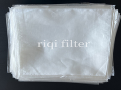 Tissu filtrant 100% biologique pour le filtre à jus